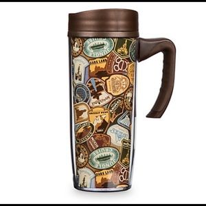 COLLECTIBLE Disney Travel Tumbler
